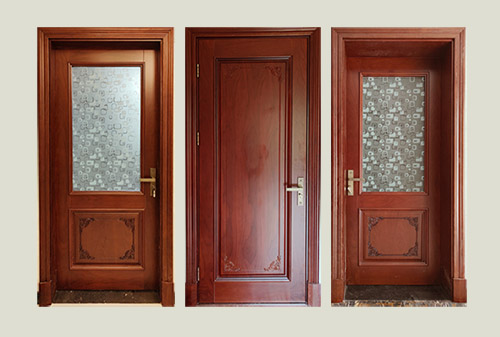 湘潭中式双扇门对包括哪些类型